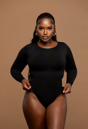 Snatch You Up Bodysuit