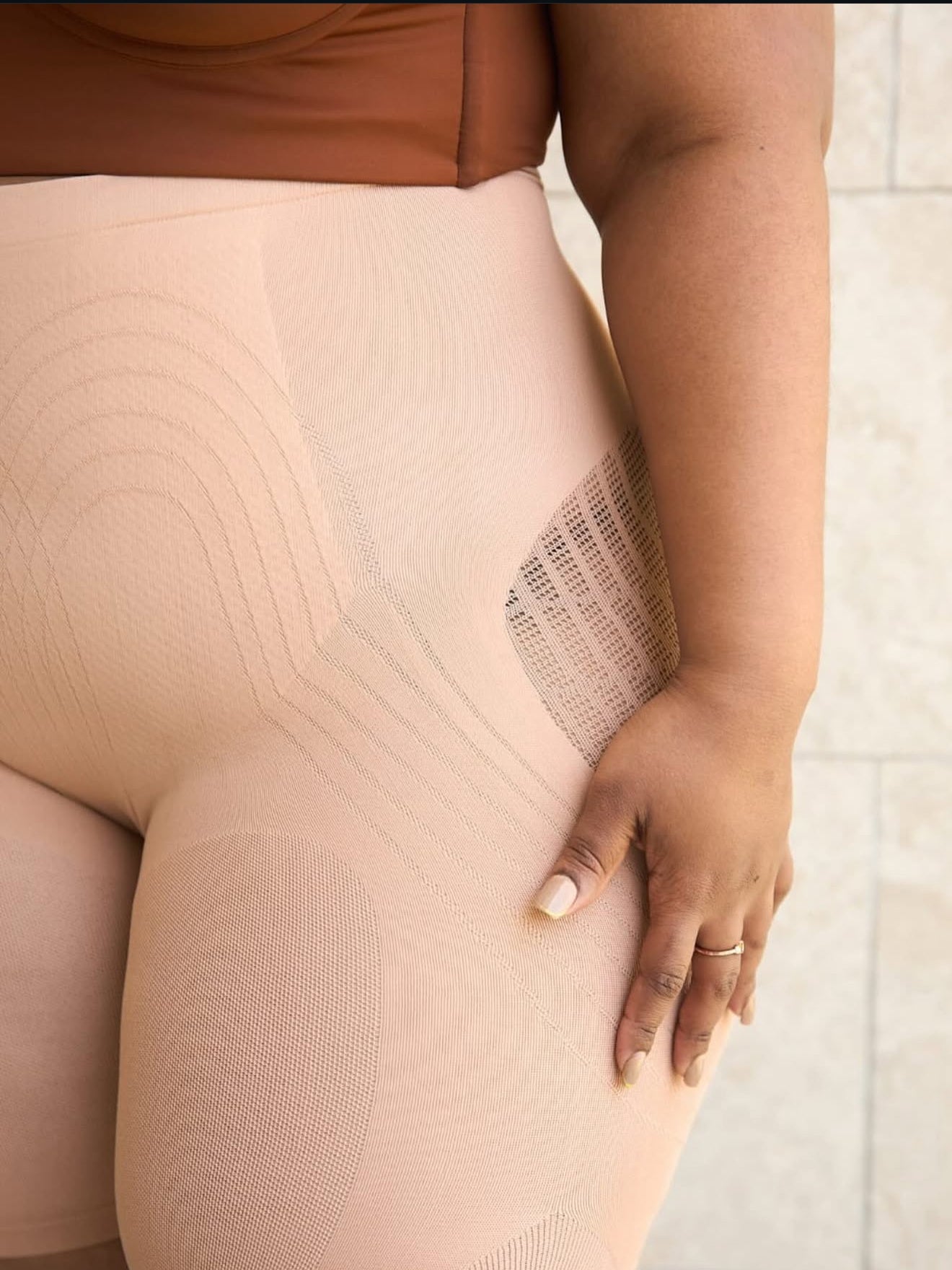 Invisible Shaper Shorts