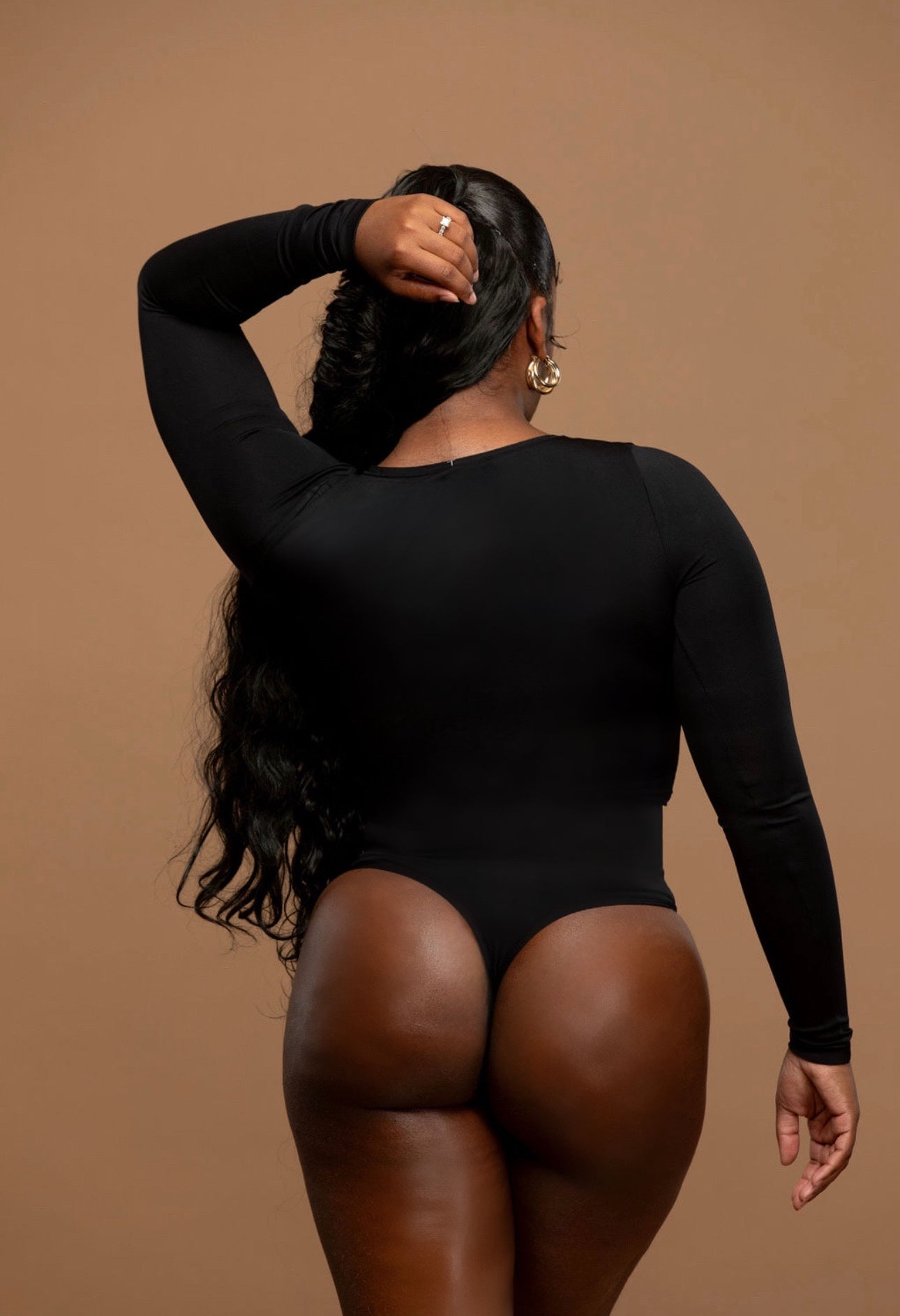 Snatch You Up Bodysuit