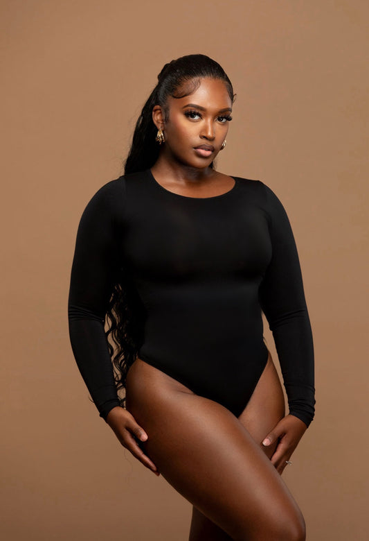 Snatch You Up Bodysuit