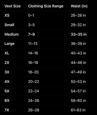 Sculpted Hourglass Waist Trainer Vest