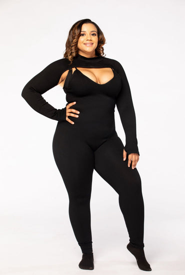 Snatched Full Jumpsuit