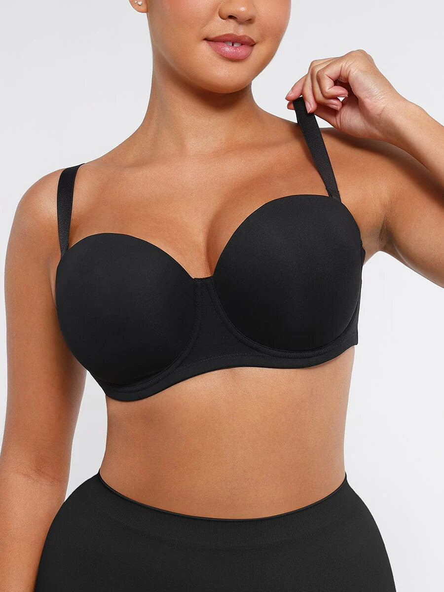 Strapless Smoothing Bra