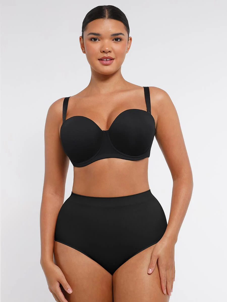 Strapless Smoothing Bra