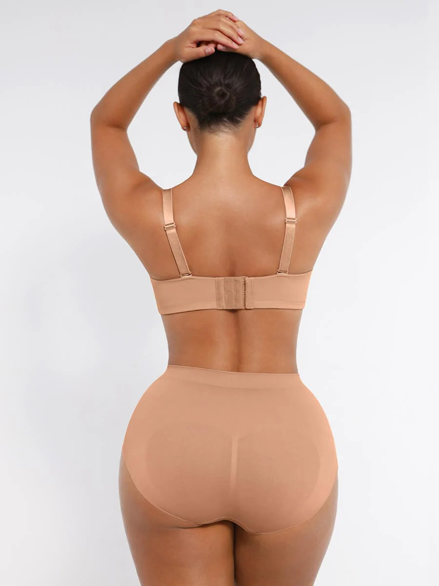 Strapless Smoothing Bra
