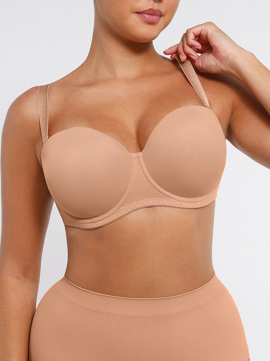 Strapless Smoothing Bra
