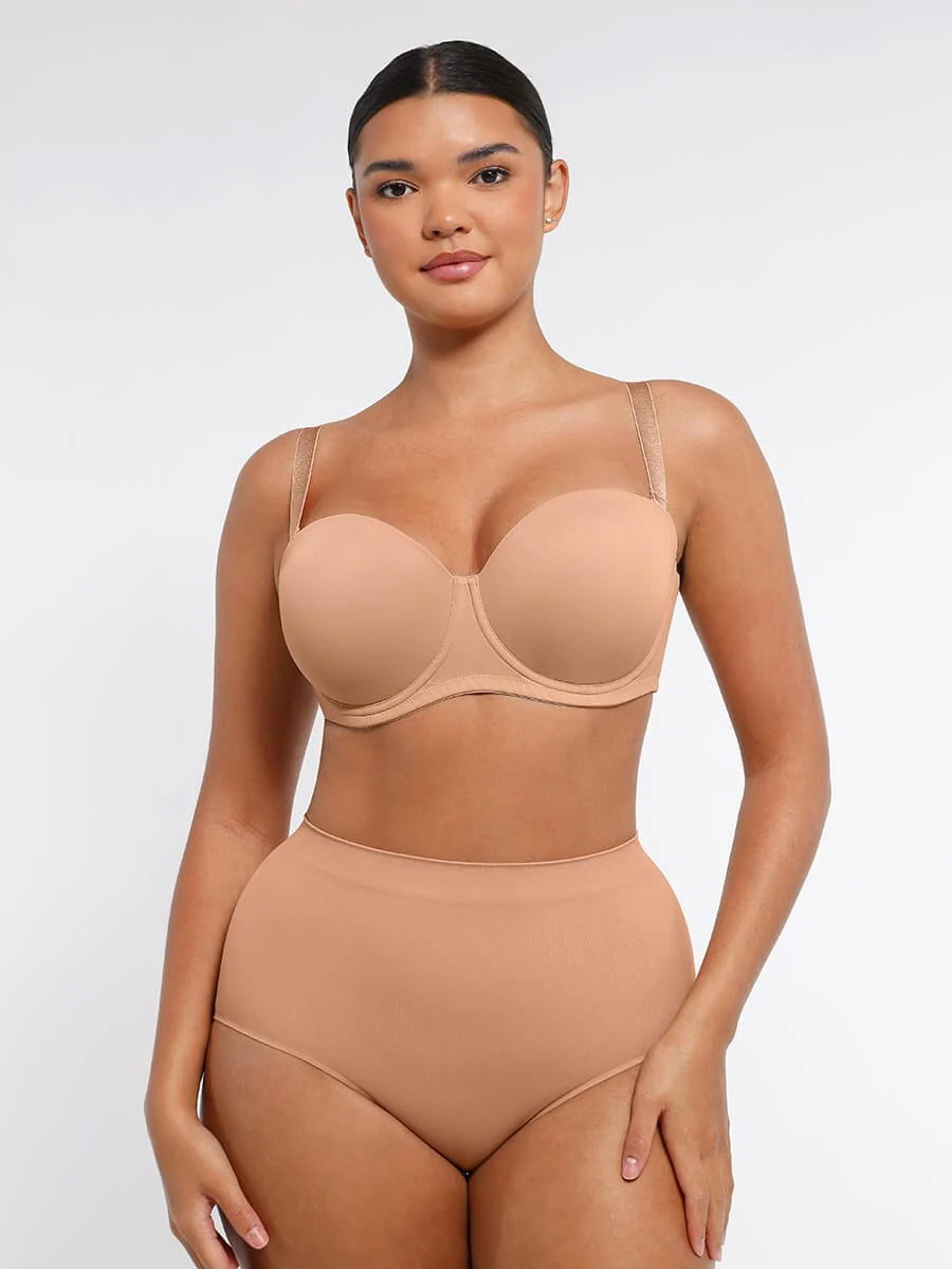 Strapless Smoothing Bra