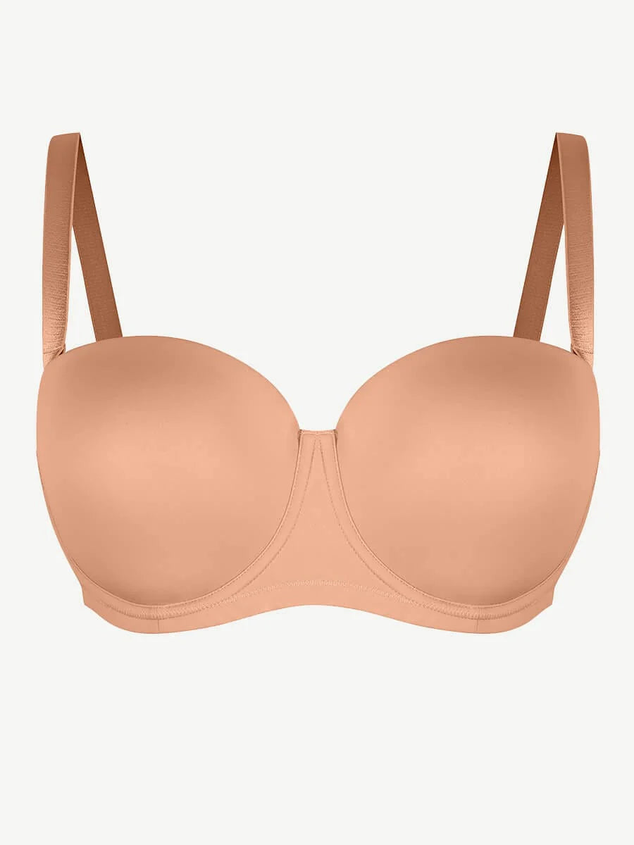 Strapless Smoothing Bra