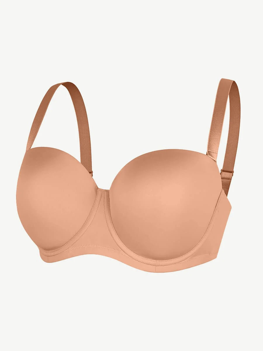Strapless Smoothing Bra