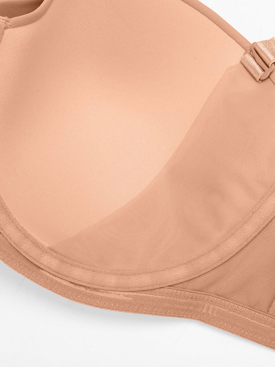Strapless Smoothing Bra