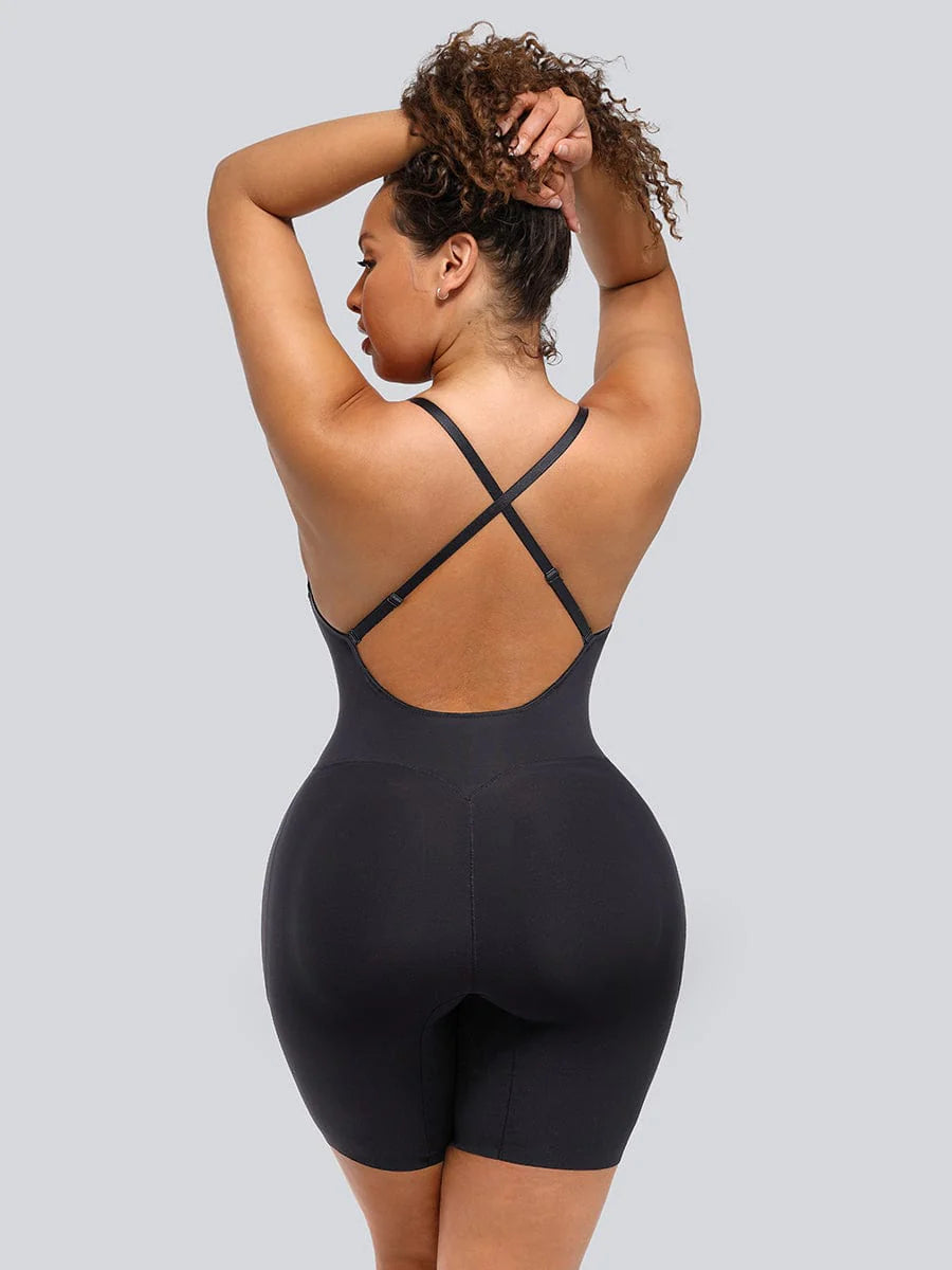 Plunge Bodycon Shaper