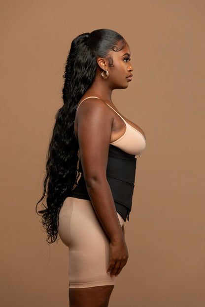 Sculpted Hourglass Waist Trainer