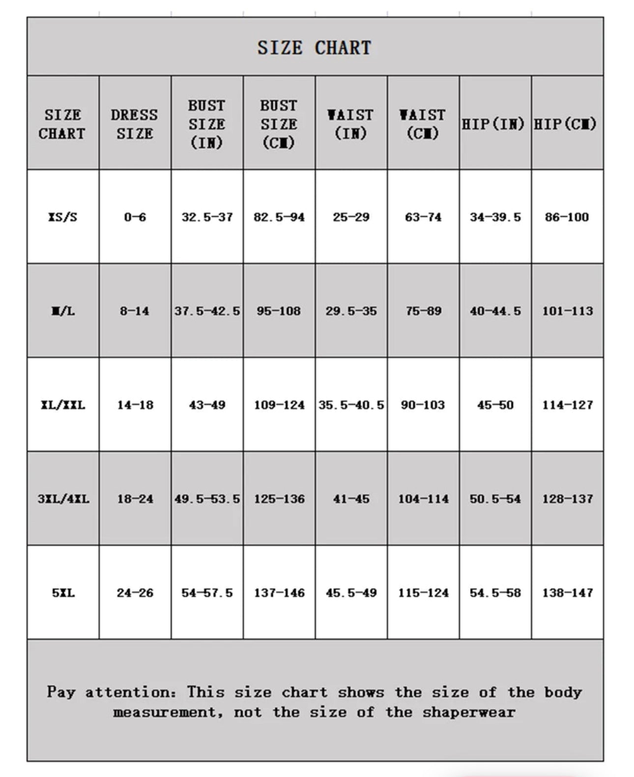 Instant Hourglass Shaper