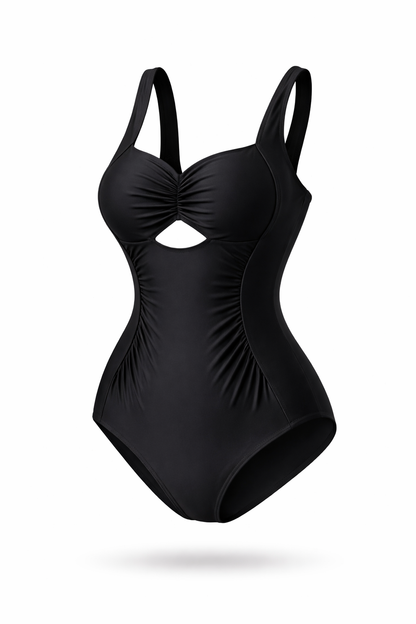 Midnight Sculpt Bathing Suit One-Piece