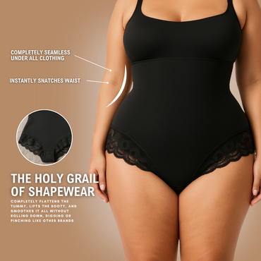 Seamless Magic Panties