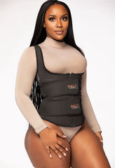 Premium Tea & Vest 30 Day Snatch Bundle