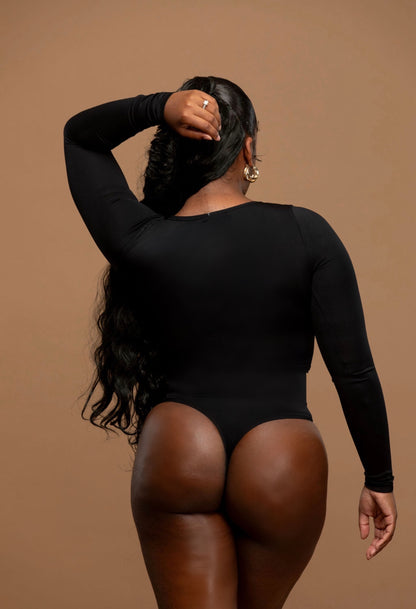 Snatch You Up Bodysuit