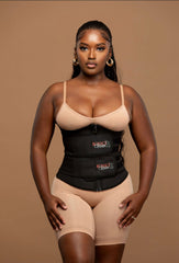 Sculpted Hourglass Waist Trainer