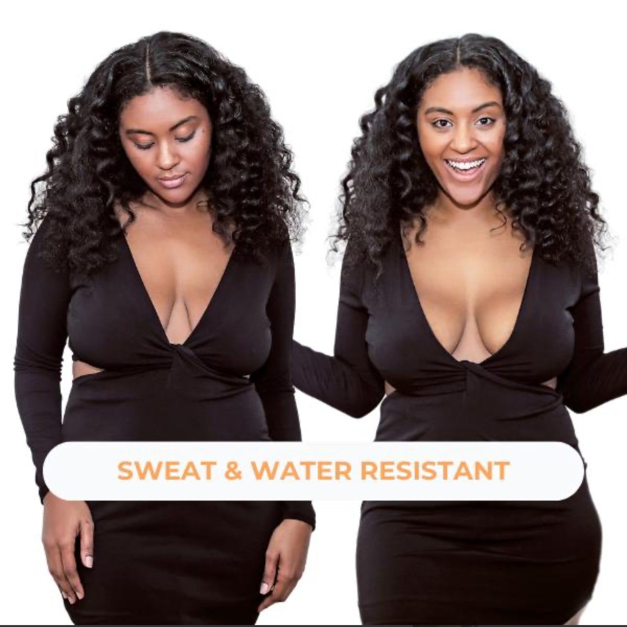 Volume Boost Adhesive Bra