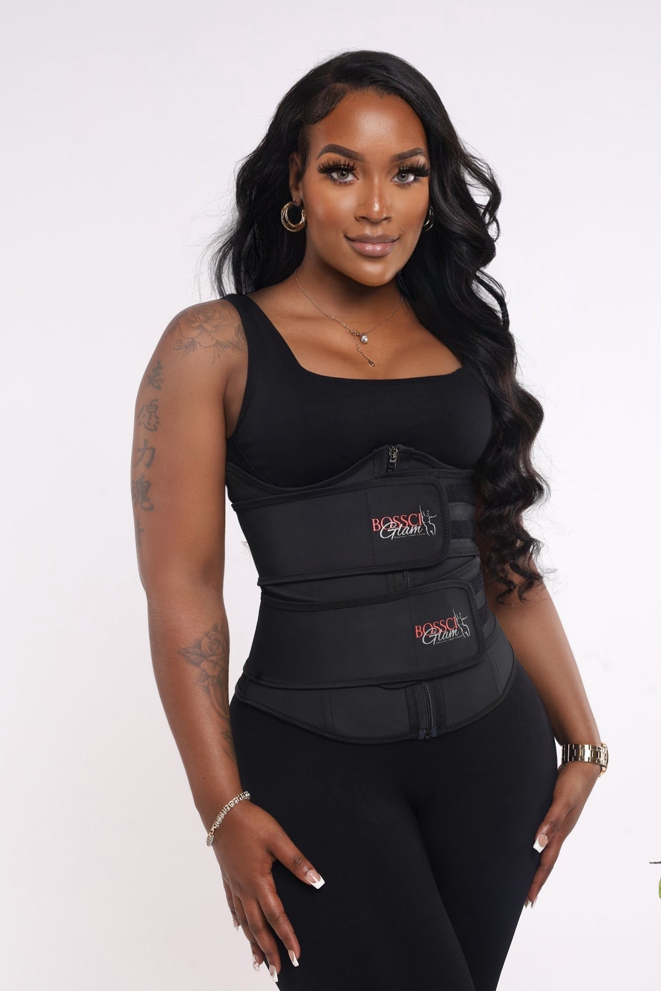 Mix & Match Med Grade Faja & Waist Trainer Bundle