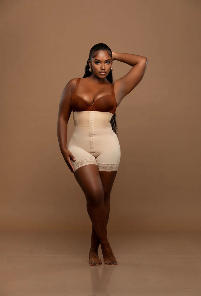 Shapewear and Waist Trainers For Natural Bodies and Natural Women – Bossci  Glam