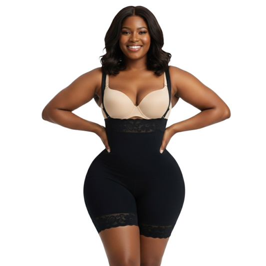Seamless Snatch Faja