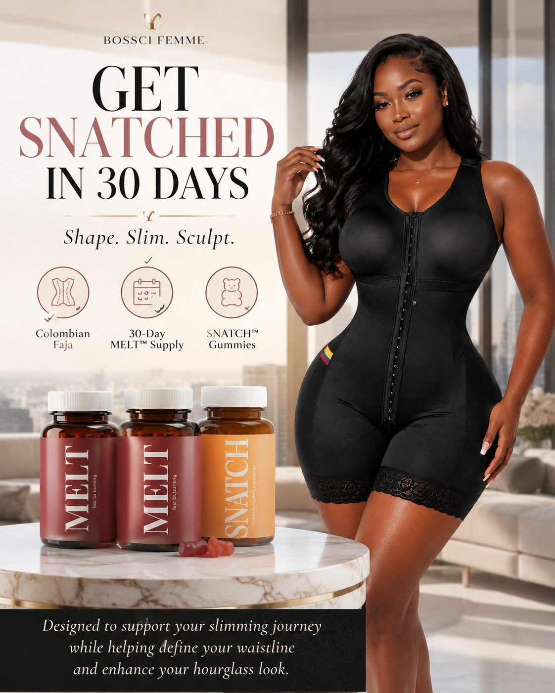 The Natural Hourglass Bundle
