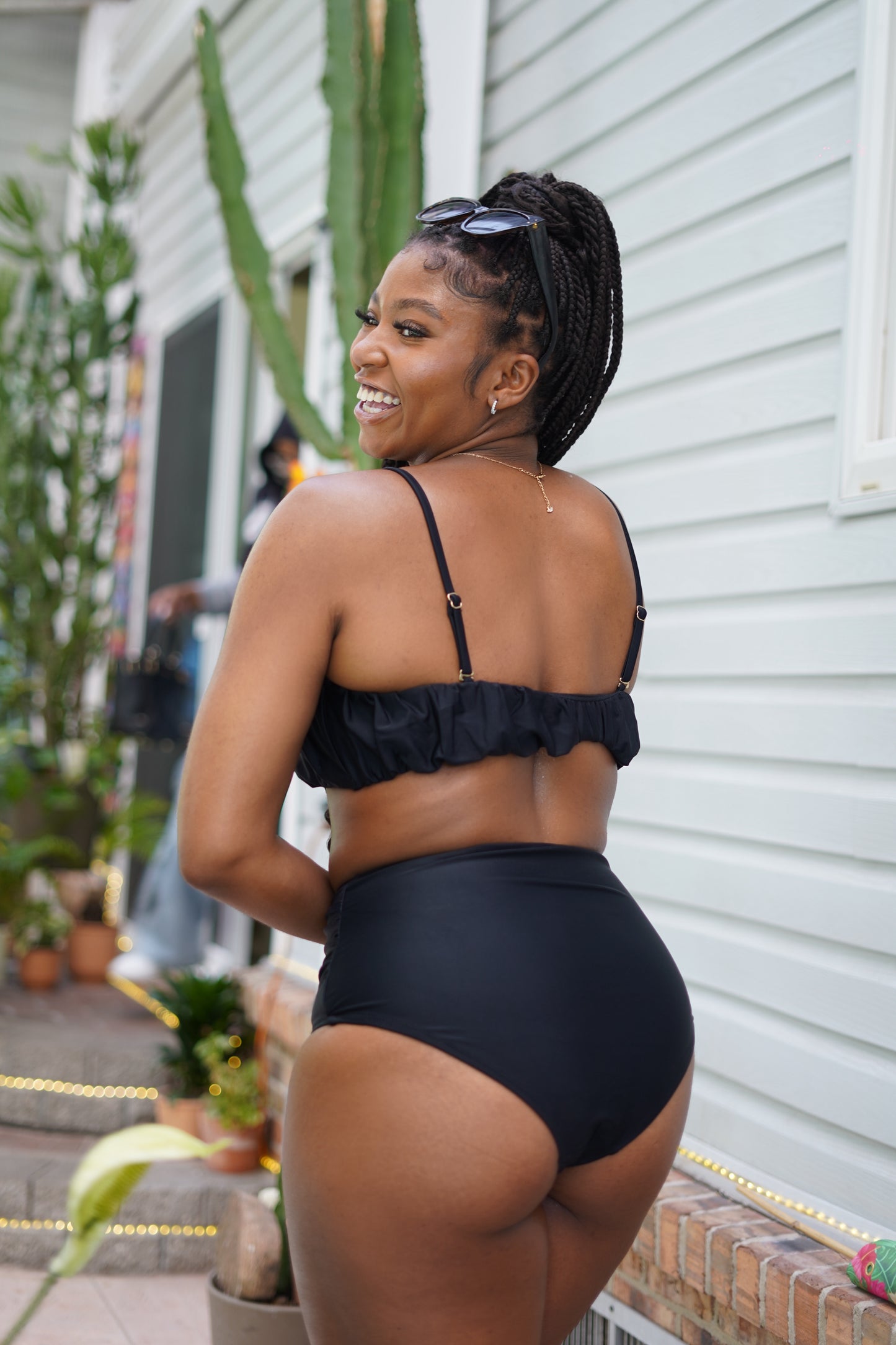 After Dark Sculpting Swim Set