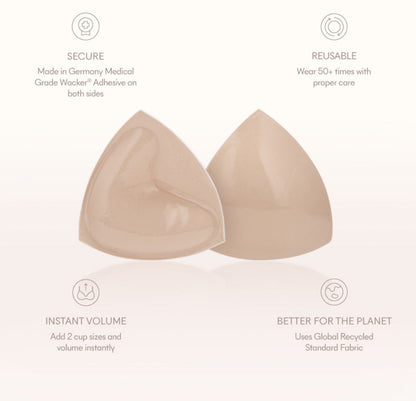 Volume Boost Adhesive Bra