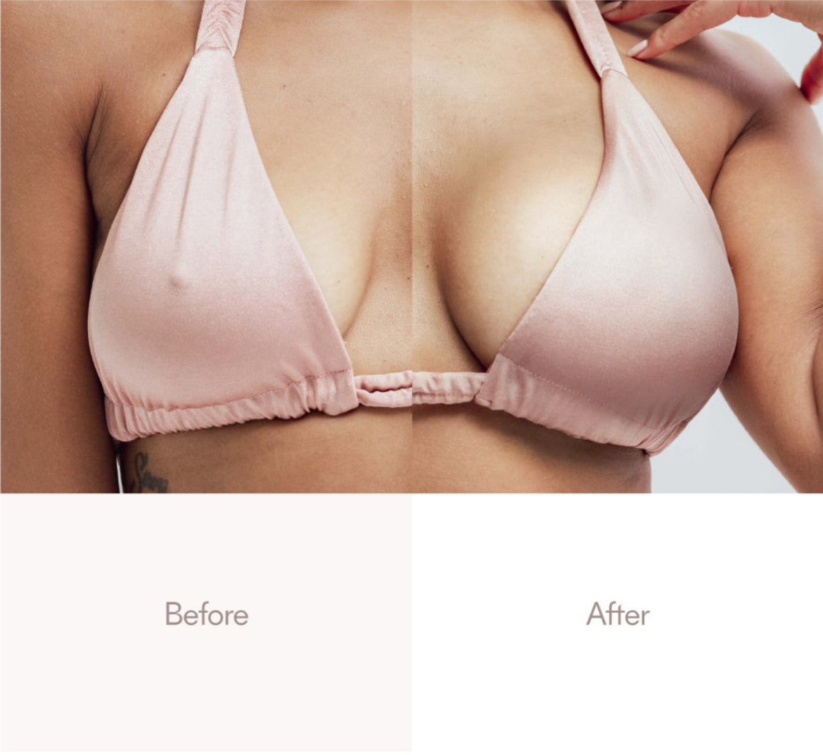 Volume Boost Adhesive Bra