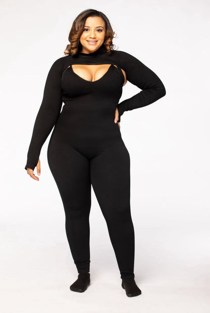 Snatched Full Jumpsuit