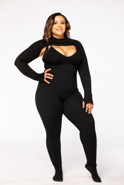 Snatched Full Jumpsuit