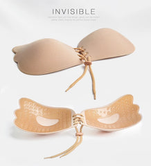 Butterfly Adhesive Bra