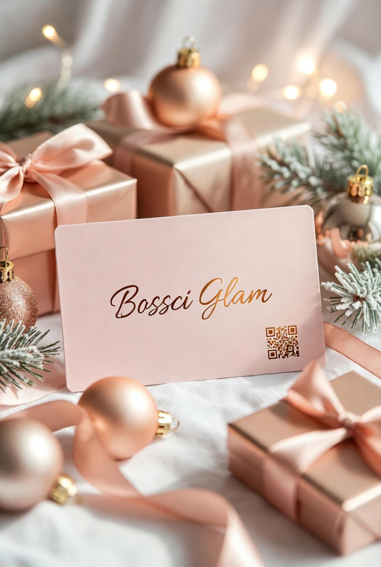 Bossci Glam Gift Card