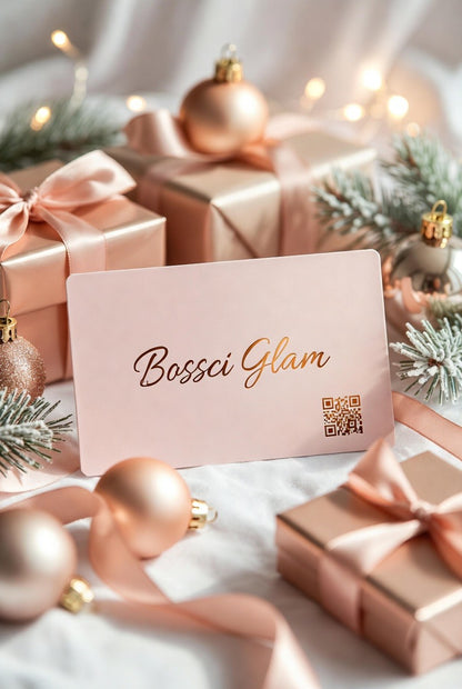 Bossci Glam Gift Card