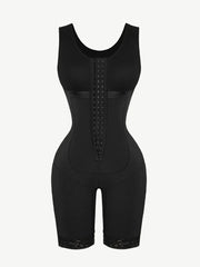 Sculpted Hourglass Waist Trainer & Medical Grade Faja Bundle