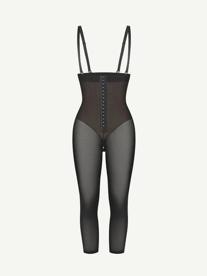 Full Length Body Sculpting Faja