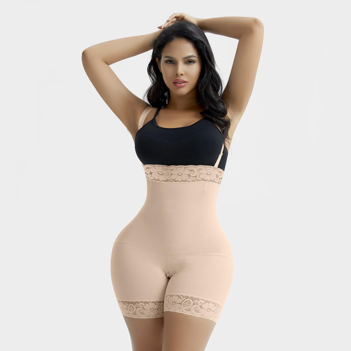 Seamless Snatch Faja