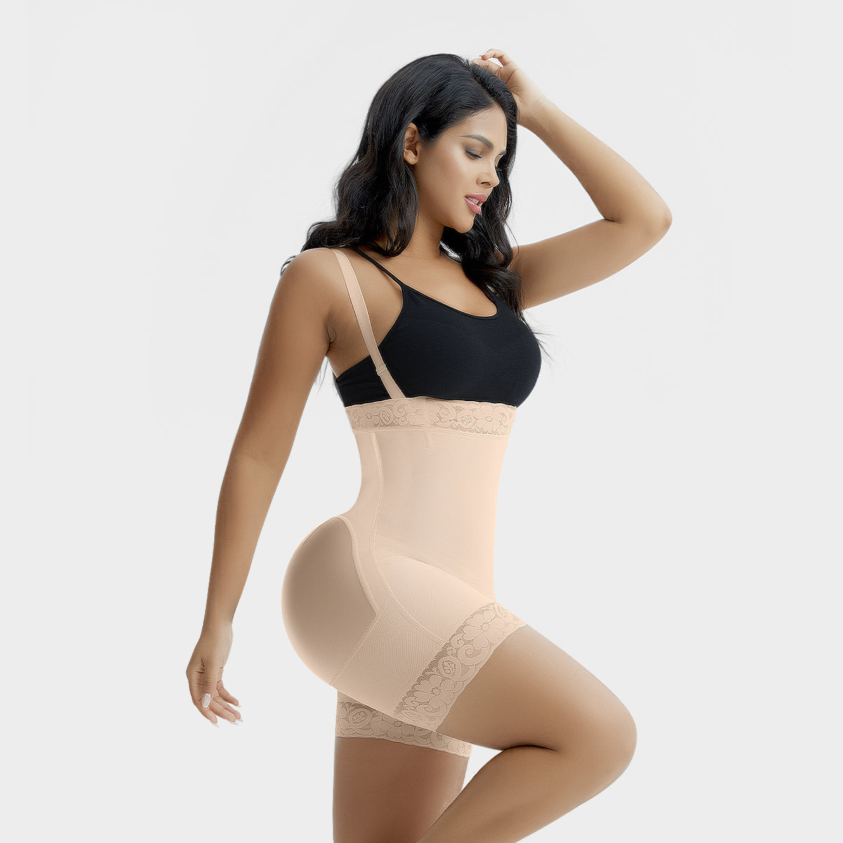 Seamless Snatch Faja
