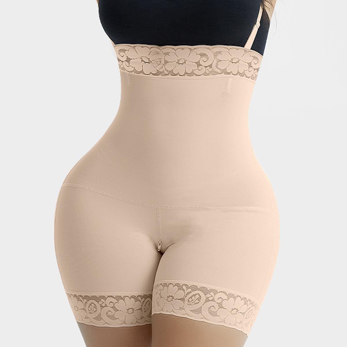 Seamless Snatch Faja