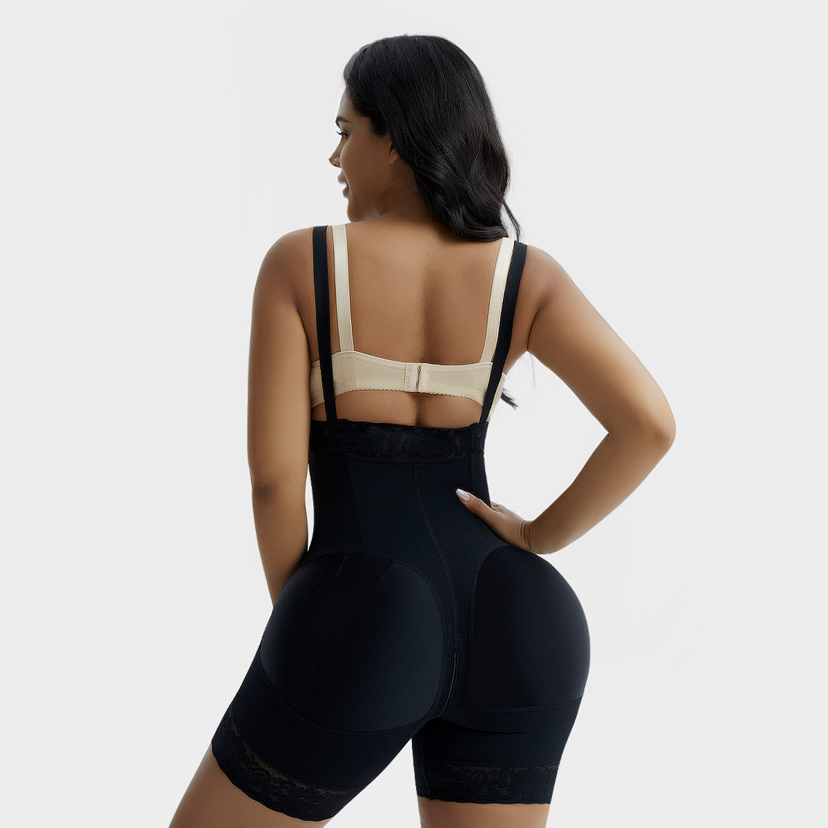 Seamless Snatch Faja
