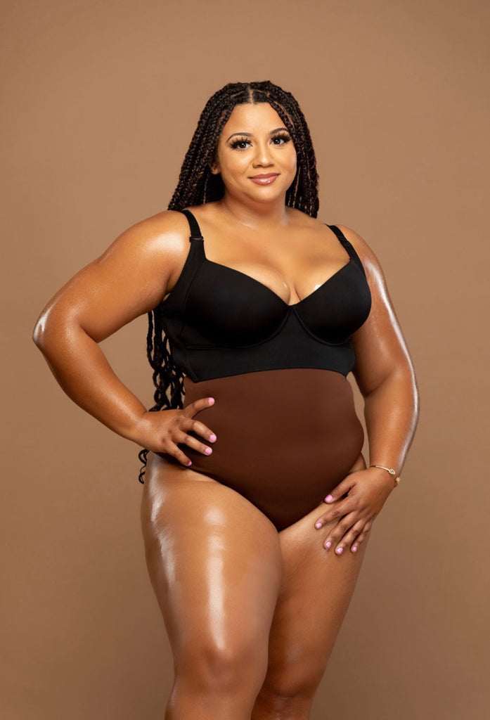 Shapewear and Waist Trainers For Natural Bodies and Natural Women