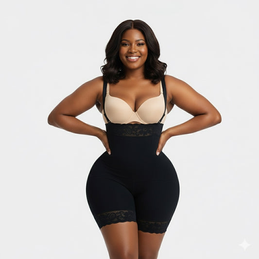 Seamless Snatch Faja