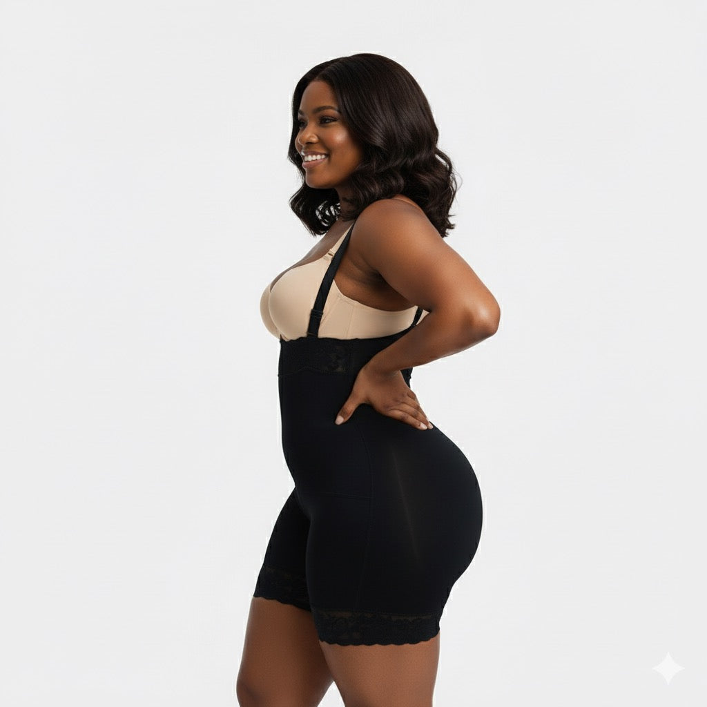 Seamless Snatch Faja