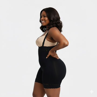 Seamless Snatch Faja