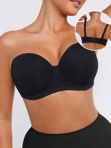 Strapless Smoothing Bra