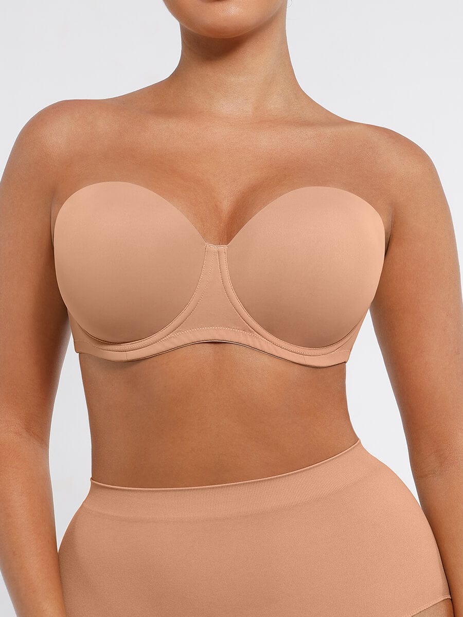 Strapless Smoothing Bra