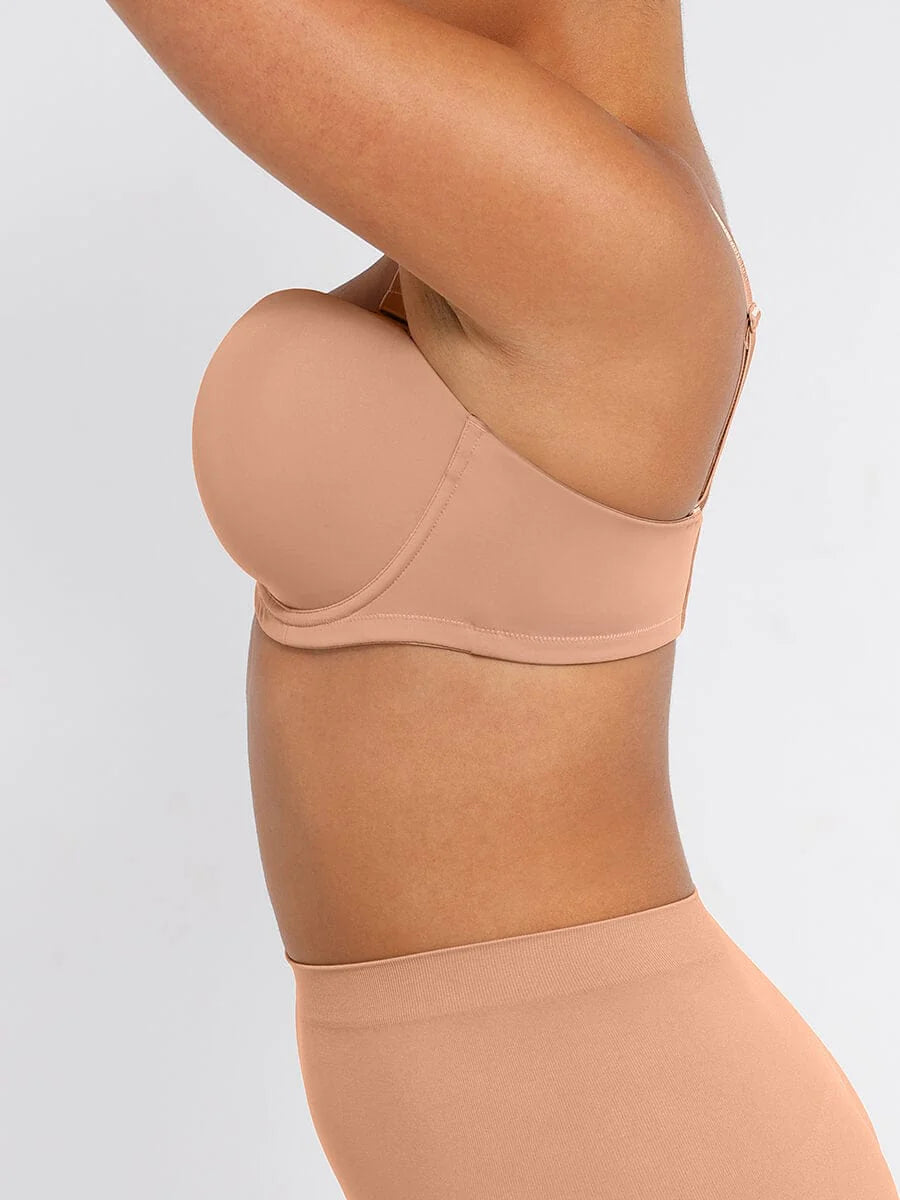 Strapless Smoothing Bra