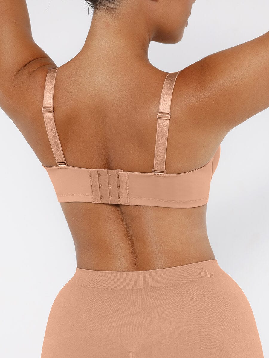 Strapless Smoothing Bra
