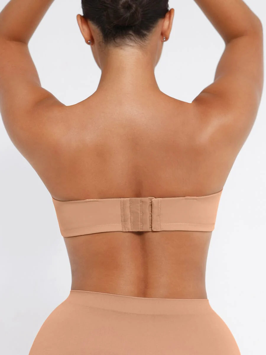 Strapless Smoothing Bra